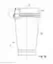 Fig. 09 - LID FOR A BEVERAGE CUP, CUP ASSEMBLY, AND METHOD FOR MANUFACTURING A LID