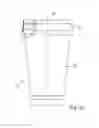 Fig. 21 - LID FOR A BEVERAGE CUP, CUP ASSEMBLY, AND METHOD FOR MANUFACTURING A LID