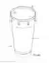 Fig. 26 - LID FOR A BEVERAGE CUP, CUP ASSEMBLY, AND METHOD FOR MANUFACTURING A LID