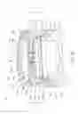 Fig. 06 - Quick release base and lid assembly container
