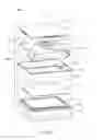 Fig. 12 - Quick release base and lid assembly container