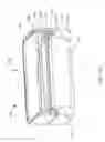 Fig. 16 - Quick release base and lid assembly container