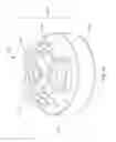 Fig. 17 - Quick release base and lid assembly container