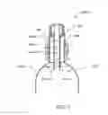 Fig. 08 - Dispensing cap for beverage container