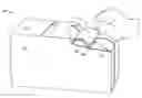 Fig. 01 - Carton and carton blank