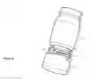 Fig. 08 - Manually activated flexible reconstituting container