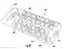 Fig. 09 - Child-resistant packaging container and blank