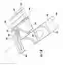 Fig. 13 - Child-resistant packaging container and blank