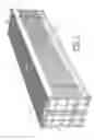 Fig. 02 - Stacked collapsible container