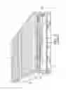 Fig. 06 - Stacked collapsible container