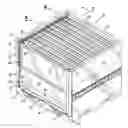 Fig. 01 - Container Having L-Shaped Tracks