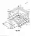 Fig. 35 - Container Having L-Shaped Tracks
