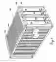 Fig. 10 - Method for Modifying a Cargo Container for Delivery of Proppant to a Frac Site