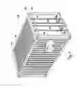Fig. 10 - Modified cargo container for delivery of proppant to a frac site