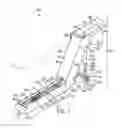 Fig. 02 - Method and system for discharging swarf from a conveyor