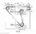 Fig. 09 - Method and system for discharging swarf from a conveyor