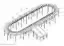 Fig. 01 - Conveyor for transporting objects