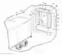 Fig. 01 - Lightweight multi-layer foam dock seal system