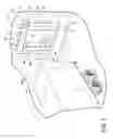 Fig. 02 - Lightweight multi-layer foam dock seal system
