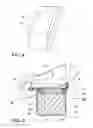 Fig. 04 - Lightweight multi-layer foam dock seal system