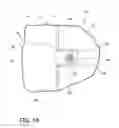 Fig. 08 - Lightweight multi-layer foam dock seal system