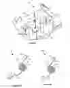 Fig. 06 - Self-aligning low profile spring-biased media feed roll assembly for an imaging device