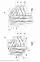 Fig. 04 - Stator structure for self-propelled elevator