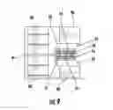 Fig. 06 - Stator structure for self-propelled elevator