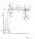 Fig. 02 - Crane comprising a crane cantilever arm, wherein the current is supplied to the load hook and/or crane trolley via a rope transmitting tractive forces