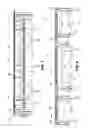 Fig. 09 - Methods and apparatus for constructing glass furnace structures