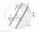 Fig. 14 - Methods and apparatus for constructing glass furnace structures