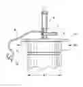 Fig. 01 - Beer keg platform