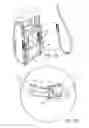 Fig. 02 - Fuel blending hose and fuel dispensing unit