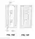 Fig. 14 - Planar cavity MEMS and related structures, methods of manufacture and design structures