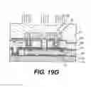 Fig. 15 - Planar cavity MEMS and related structures, methods of manufacture and design structures