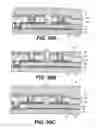 Fig. 30 - Planar cavity MEMS and related structures, methods of manufacture and design structures