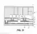 Fig. 32 - Planar cavity MEMS and related structures, methods of manufacture and design structures