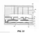 Fig. 34 - Planar cavity MEMS and related structures, methods of manufacture and design structures