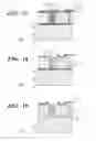 Fig. 10 - MEMS device with differential vertical sense electrodes