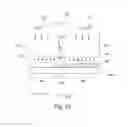 Fig. 42 - Continuous process for the production of nanostructures including nanotubes