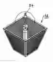 Fig. 01 - SYSTEM AND METHOD USING SENSORS TO CONTROL A VERTICAL LIFT DECANTER IN A WASTE LIQUID TREATMENT SYSTEM