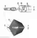 Fig. 02 - SYSTEM AND METHOD USING SENSORS TO CONTROL A VERTICAL LIFT DECANTER IN A WASTE LIQUID TREATMENT SYSTEM