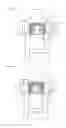 Fig. 08 - One-press manufacturing method for glass container and glass container