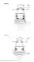 Fig. 17 - One-press manufacturing method for glass container and glass container
