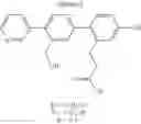 Fig. 10 - GPBP inhibition using Q2 peptidomimetics