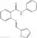 Fig. 168 - COMPOUNDS WHICH HAVE A PROTECTIVE ACTIVITY WITH RESPECT TO THE ACTION OF TOXINS AND OF VIRUSES WITH AN INTRACELLULAR MODE OF ACTION
