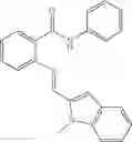 Fig. 257 - COMPOUNDS WHICH HAVE A PROTECTIVE ACTIVITY WITH RESPECT TO THE ACTION OF TOXINS AND OF VIRUSES WITH AN INTRACELLULAR MODE OF ACTION