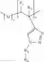 Fig. 16 - Functionalized 4- and 5-vinyl substituted regioisomers of 1, 2, 3-triazoles via 1, 3-dipolar cycloaddition and polymers thereof