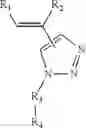 Fig. 18 - Functionalized 4- and 5-vinyl substituted regioisomers of 1, 2, 3-triazoles via 1, 3-dipolar cycloaddition and polymers thereof
