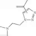 Fig. 43 - Functionalized 4- and 5-vinyl substituted regioisomers of 1, 2, 3-triazoles via 1, 3-dipolar cycloaddition and polymers thereof